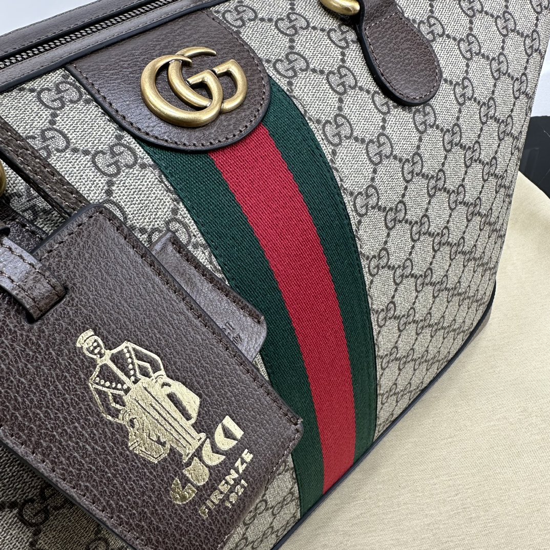 Gucci Travel Bags